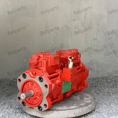 K3V112DT-HNOV-12T-01 DH220-5 Bomba principal hidráulica Bateria de pistão de bomba para peças de substituição de escavadeira Peças de sino