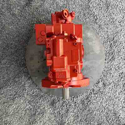 Peças de substituição hidráulicas Belparts da máquina escavadora da bomba de pistão de K3V112S-1NCJ-12T únicas