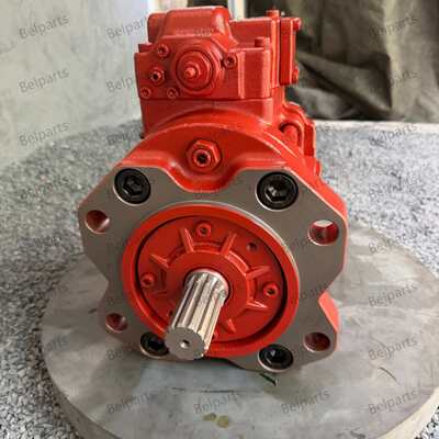 Peças de substituição hidráulicas Belparts da máquina escavadora da bomba de pistão de K3V112S-1NCJ-12T únicas
