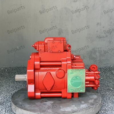 Peças de substituição hidráulicas Belparts da máquina escavadora da bomba de pistão de K3V112S-1NCJ-12T únicas