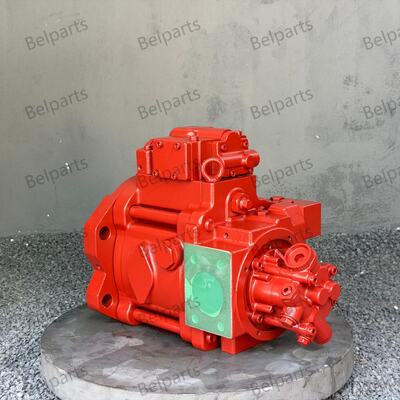 Peças de substituição hidráulicas Belparts da máquina escavadora da bomba de pistão de K3V112S-1NCJ-12T únicas