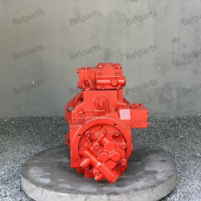 Peças de substituição hidráulicas Belparts da máquina escavadora da bomba de pistão de K3V112S-1NCJ-12T únicas