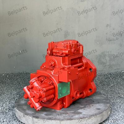 Peças de substituição hidráulicas Belparts da máquina escavadora da bomba de pistão de K3V112S-1NCJ-12T únicas