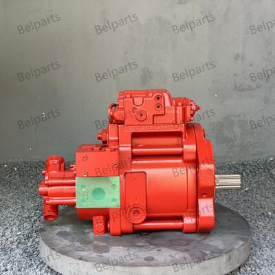 Peças de substituição hidráulicas Belparts da máquina escavadora da bomba de pistão de K3V112S-1NCJ-12T únicas