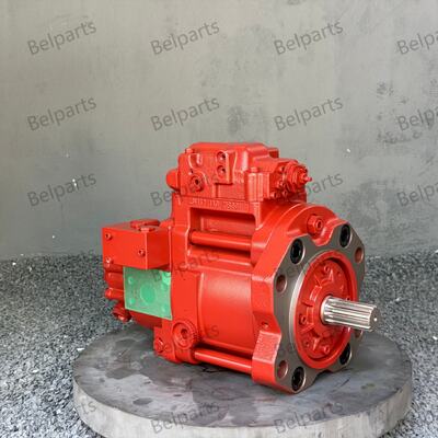 Peças de substituição hidráulicas Belparts da máquina escavadora da bomba de pistão de K3V112S-1NCJ-12T únicas