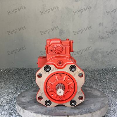 Peças de substituição hidráulicas Belparts da máquina escavadora da bomba de pistão de K3V112S-1NCJ-12T únicas