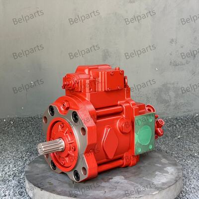 Peças de substituição hidráulicas Belparts da máquina escavadora da bomba de pistão de K3V112S-1NCJ-12T únicas