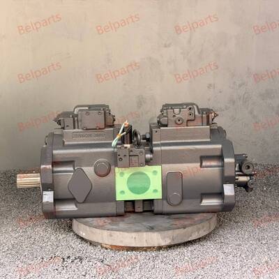K3V140DT-9N29-17T EC290 Excavadora Bomba hidráulica principal para escavadora peças de reposição peças de sino