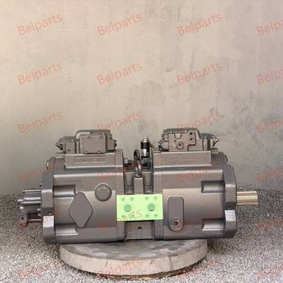 K3V140DT-9N29-17T EC290 Excavadora Bomba hidráulica principal para escavadora peças de reposição peças de sino