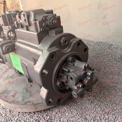 K3V140DT-9N29-17T EC290 Excavadora Bomba hidráulica principal para escavadora peças de reposição peças de sino