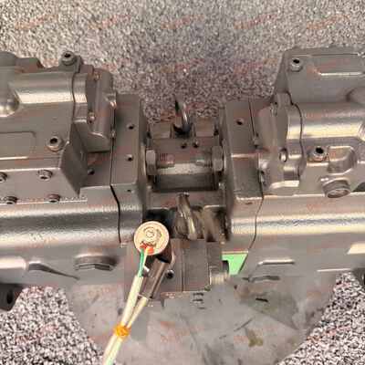 K3V140DT-9N29-17T EC290 Excavadora Bomba hidráulica principal para escavadora peças de reposição peças de sino