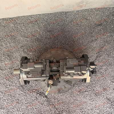 K3V140DT-9N29-17T EC290 Excavadora Bomba hidráulica principal para escavadora peças de reposição peças de sino
