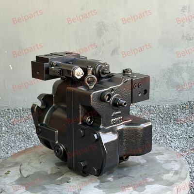 K3VL80 Bomba principal hidráulica com válvula solenoide Excavadora peças de reposição peças de sino
