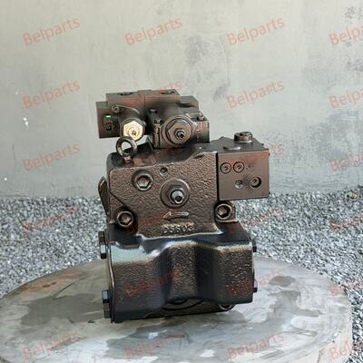 K3VL80 Bomba principal hidráulica com válvula solenoide Excavadora peças de reposição peças de sino