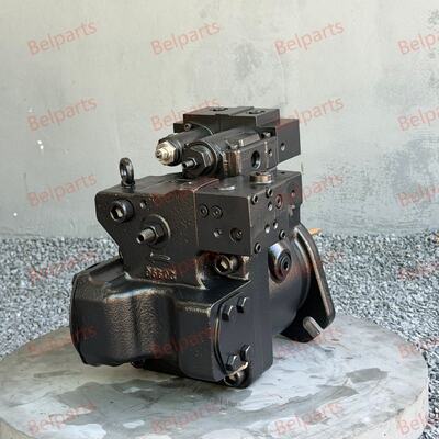 K3VL80 Bomba principal hidráulica com válvula solenoide Excavadora peças de reposição peças de sino