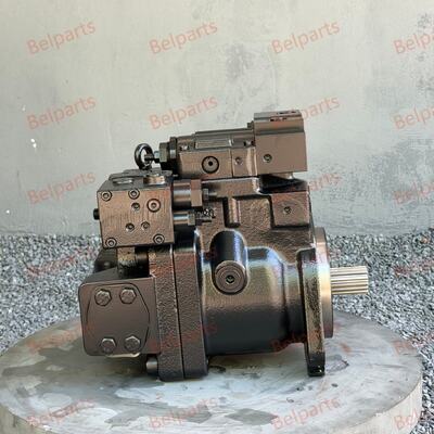 K3VL80 Bomba principal hidráulica com válvula solenoide Excavadora peças de reposição peças de sino
