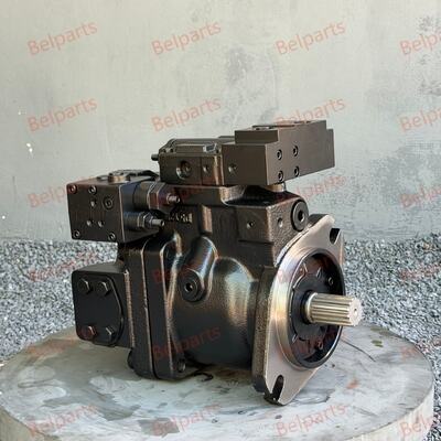 K3VL80 Bomba principal hidráulica com válvula solenoide Excavadora peças de reposição peças de sino