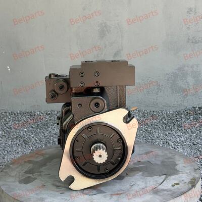 K3VL80 Bomba principal hidráulica com válvula solenoide Excavadora peças de reposição peças de sino