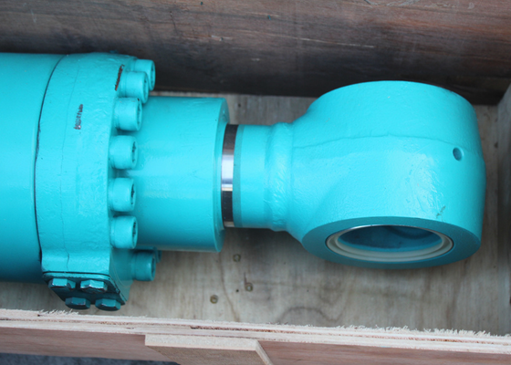 SK200-8 SK210-9 SK210DLC-8 cilindro de balde hidráulico para Kobelco Peças sobressalentes de escavadeira YN01V00175F1C Pós-venda Alta qualidade