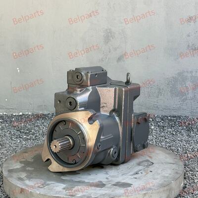K3VL80 Bomba de pistão hidráulica sem válvula de solenoide Máquinas de construção