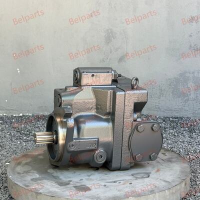 K3VL80 Bomba de pistão hidráulica sem válvula de solenoide Máquinas de construção