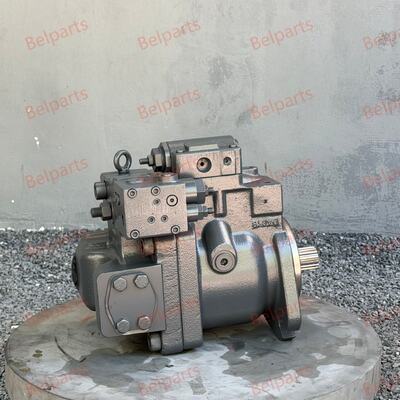 K3VL80 Bomba de pistão hidráulica sem válvula de solenoide Máquinas de construção