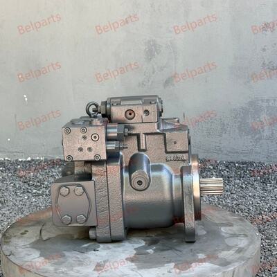 K3VL80 Bomba de pistão hidráulica sem válvula de solenoide Máquinas de construção