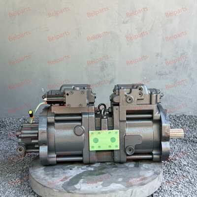 Bomba principal hidráulica de K5V80DT-9N61-12T DX150 para peças de máquinas de construção de escavadeira belparts