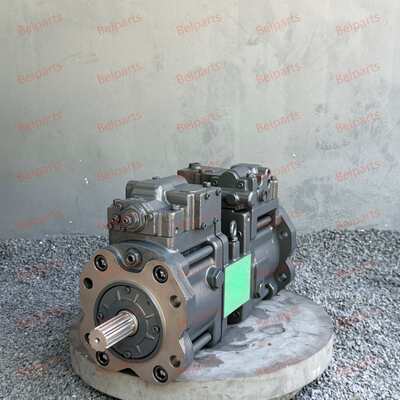 Bomba principal hidráulica de K5V80DT-9N61-12T DX150 para peças de máquinas de construção de escavadeira belparts