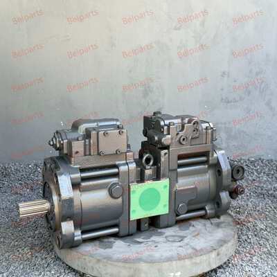 Bomba principal hidráulica de K5V80DT-9N61-12T DX150 para peças de máquinas de construção de escavadeira belparts