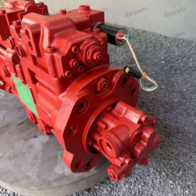 K5V80DTP-9C05-12T bomba hidráulica versão personalizada sem PTO máquinas de construção peças peças bel