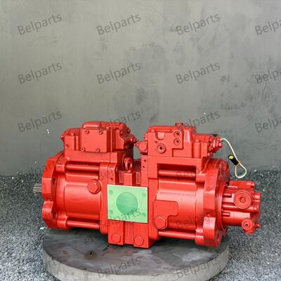 K5V80DTP-9C05-12T bomba hidráulica versão personalizada sem PTO máquinas de construção peças peças bel