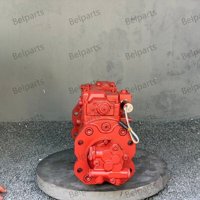 K5V80DTP-9C05-12T bomba hidráulica versão personalizada sem PTO máquinas de construção peças peças bel
