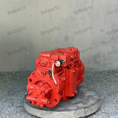 K5V80DTP-9C05-12T bomba hidráulica versão personalizada sem PTO máquinas de construção peças peças bel
