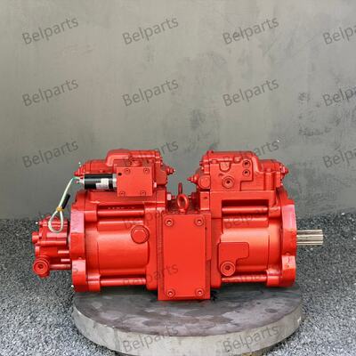 K5V80DTP-9C05-12T bomba hidráulica versão personalizada sem PTO máquinas de construção peças peças bel