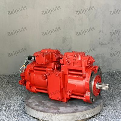 K5V80DTP-9C05-12T bomba hidráulica versão personalizada sem PTO máquinas de construção peças peças bel