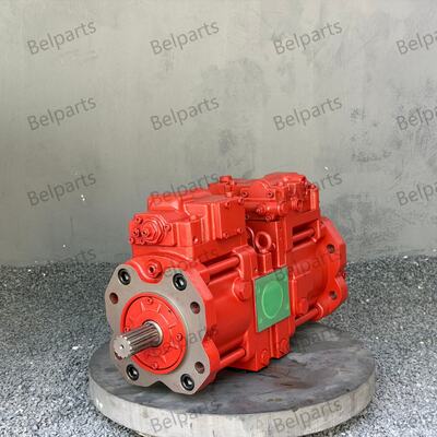 K5V80DTP-9C05-12T bomba hidráulica versão personalizada sem PTO máquinas de construção peças peças bel