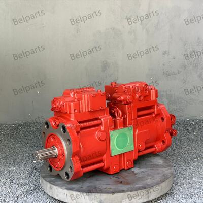 K5V80DTP-9C05-12T bomba hidráulica versão personalizada sem PTO máquinas de construção peças peças bel