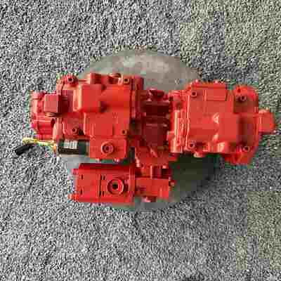Bomba principal hidráulica de K5V80DTP-HNOV-12T DH150W-7 para peças de máquinas de construção de escavadeira belparts