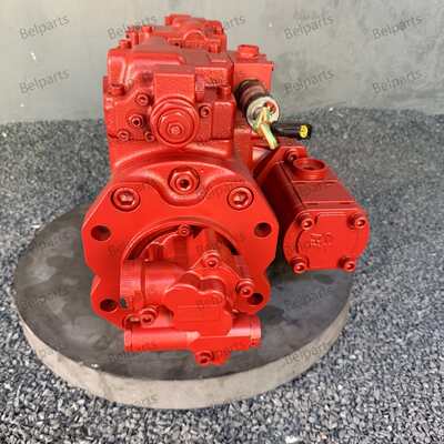 Bomba principal hidráulica de K5V80DTP-HNOV-12T DH150W-7 para peças de máquinas de construção de escavadeira belparts