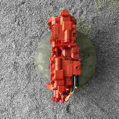 A bomba hidráulica feita sob encomenda de K5V80DTP-HNOV-12T sem peças de maquinaria de construção do PTO belparts