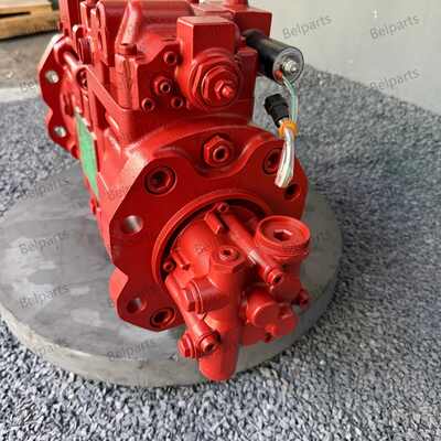 A bomba hidráulica feita sob encomenda de K5V80DTP-HNOV-12T sem peças de maquinaria de construção do PTO belparts