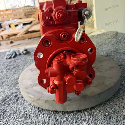 A bomba hidráulica feita sob encomenda de K5V80DTP-HNOV-12T sem peças de maquinaria de construção do PTO belparts