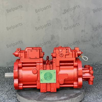 A bomba hidráulica feita sob encomenda de K5V80DTP-HNOV-12T sem peças de maquinaria de construção do PTO belparts