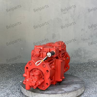A bomba hidráulica feita sob encomenda de K5V80DTP-HNOV-12T sem peças de maquinaria de construção do PTO belparts
