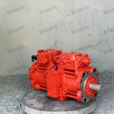 A bomba hidráulica feita sob encomenda de K5V80DTP-HNOV-12T sem peças de maquinaria de construção do PTO belparts
