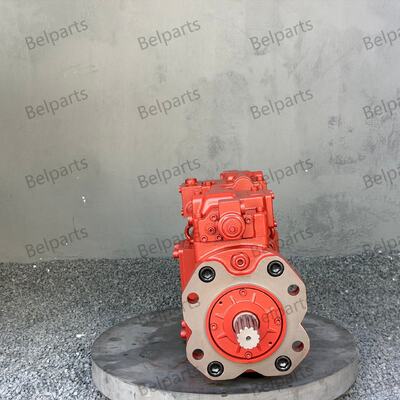 A bomba hidráulica feita sob encomenda de K5V80DTP-HNOV-12T sem peças de maquinaria de construção do PTO belparts