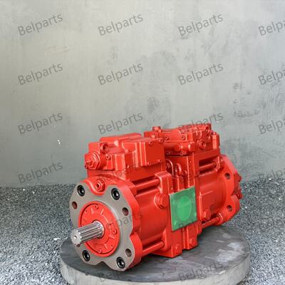 A bomba hidráulica feita sob encomenda de K5V80DTP-HNOV-12T sem peças de maquinaria de construção do PTO belparts