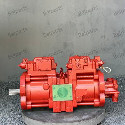 A bomba hidráulica feita sob encomenda de K5V80DTP-HNOV-12T sem peças de maquinaria de construção do PTO belparts