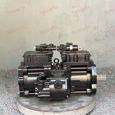 K5V80DTP-OE02-12T SK200SR Bomba principal hidráulica para escavadeiras e máquinas de construção